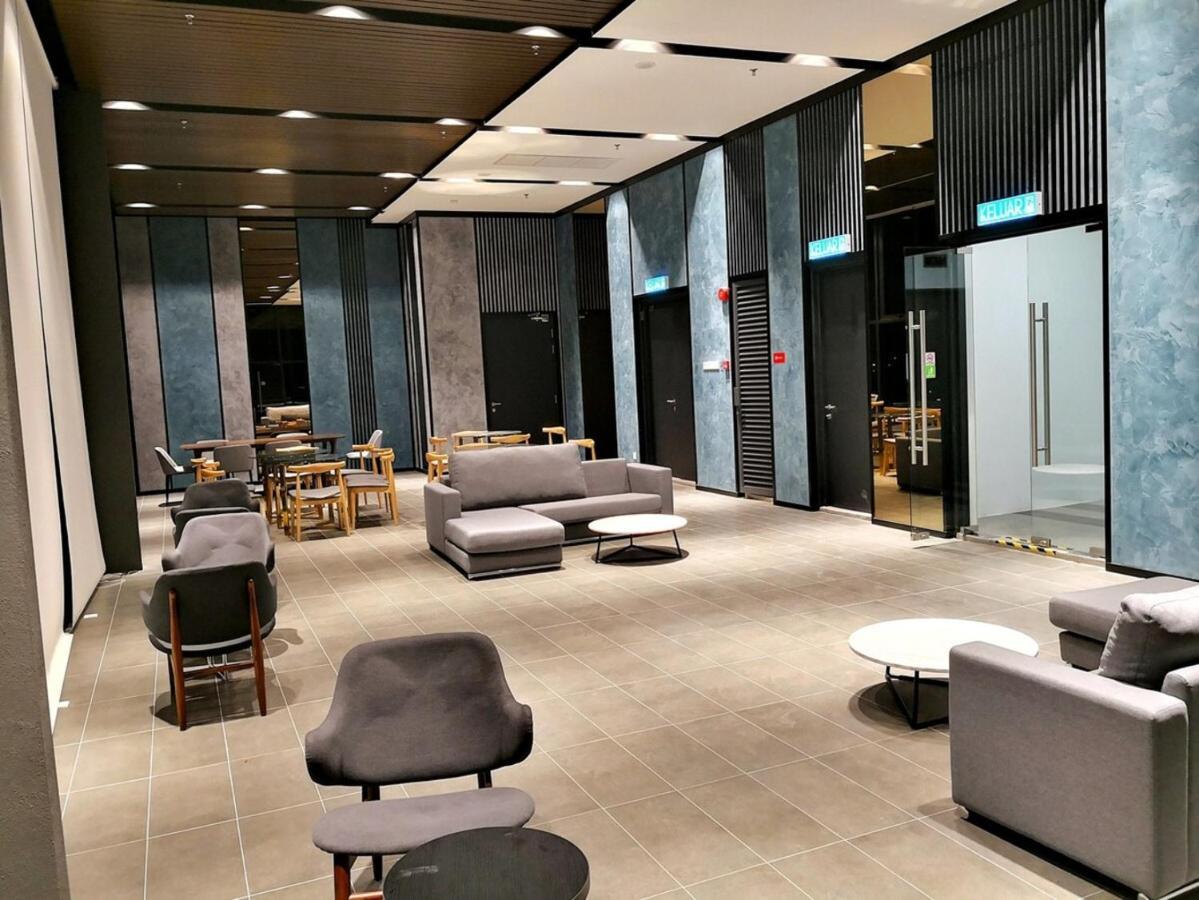 조지타운 Tropicana 218 Macalister Penang 아파트 외부 사진
