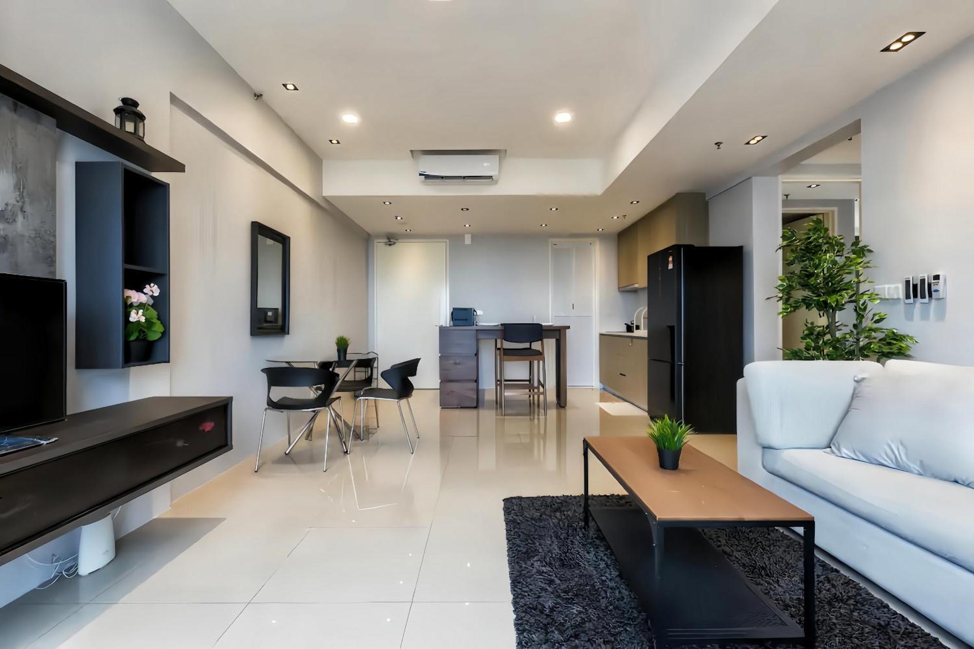 조지타운 Tropicana 218 Macalister Penang 아파트 외부 사진