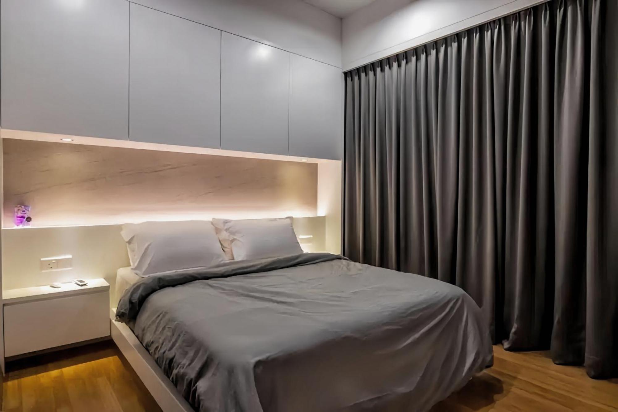 조지타운 Tropicana 218 Macalister Penang 아파트 외부 사진